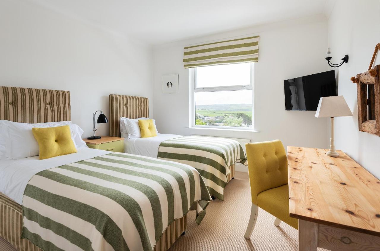 The St Enodoc Hotel Wadebridge Exterior photo