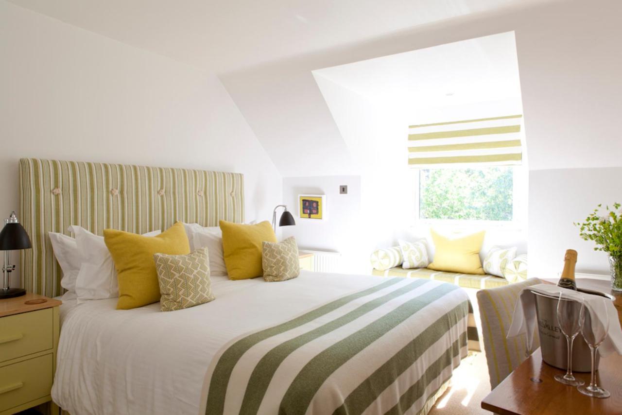 The St Enodoc Hotel Wadebridge Exterior photo