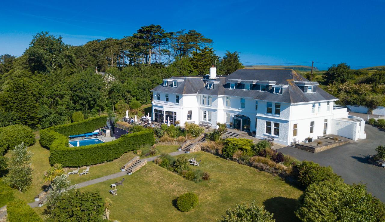 The St Enodoc Hotel Wadebridge Exterior photo