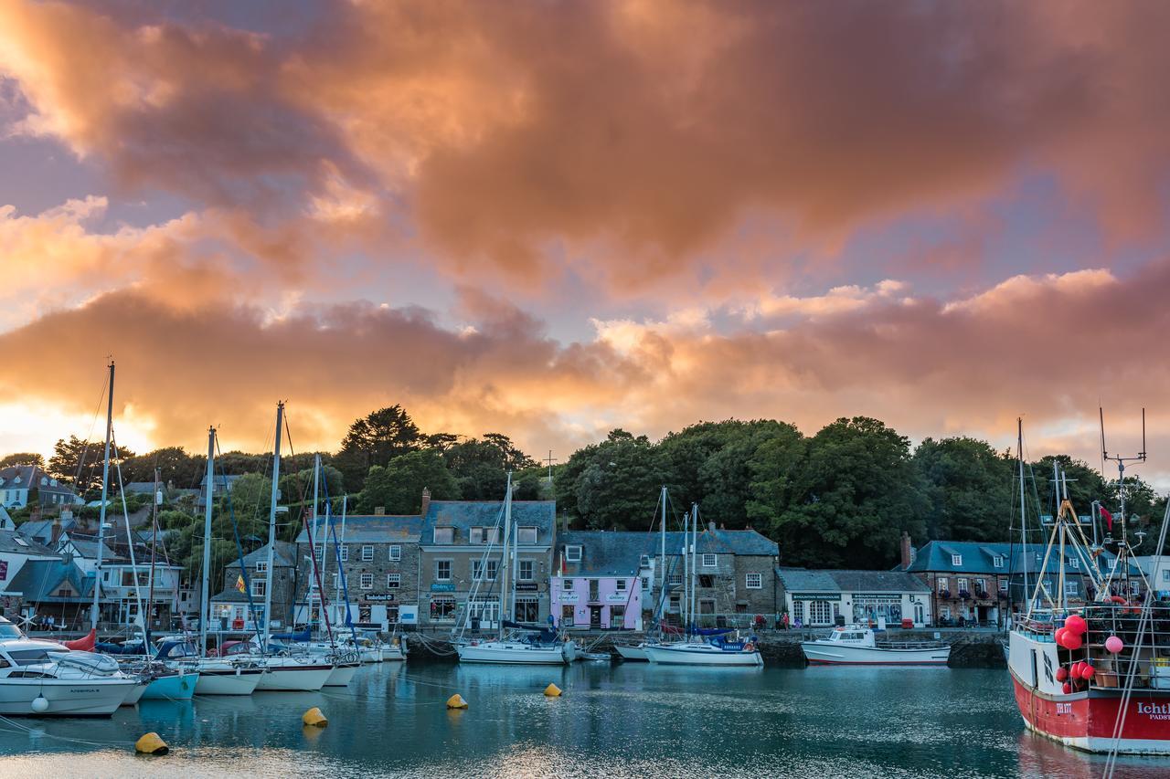 The St Enodoc Hotel Wadebridge Exterior photo